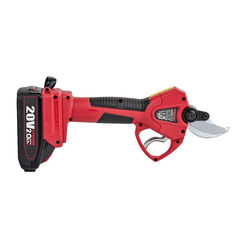 Акумуляторний безщітковий секатор WORCRAFT CSC-S20LiBPM