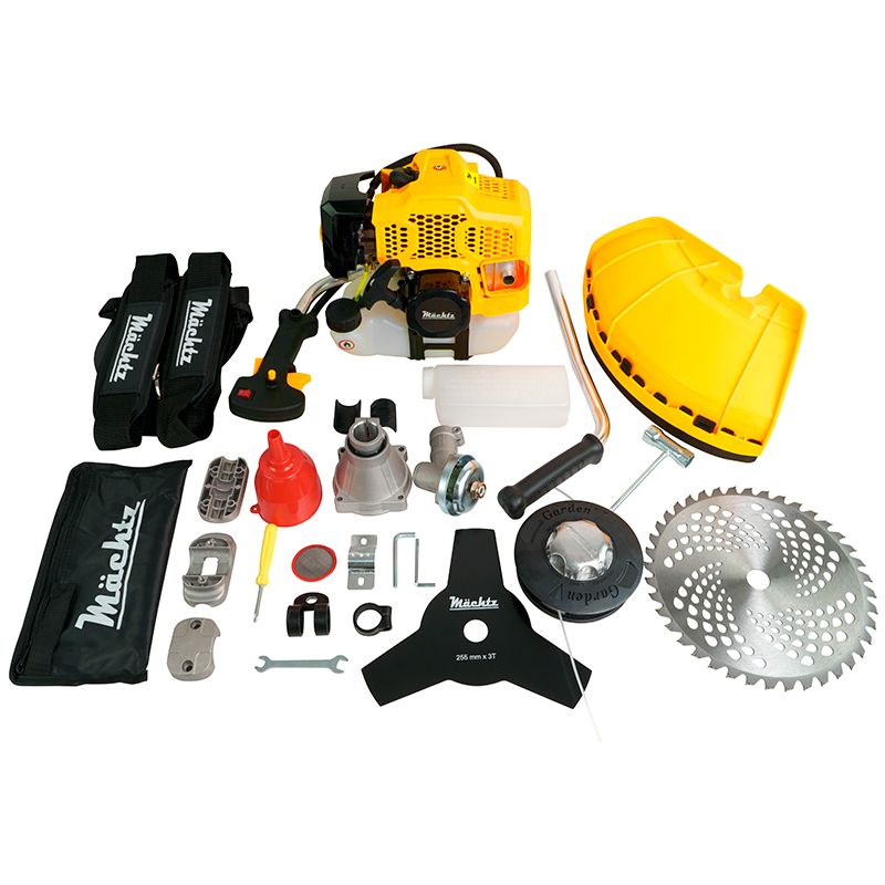 Тример бензиновий Mächtz MGB-2725 S