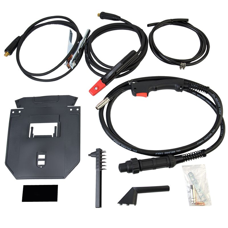 Зварювальний напівавтомат WORCRAFT MIG-200AT