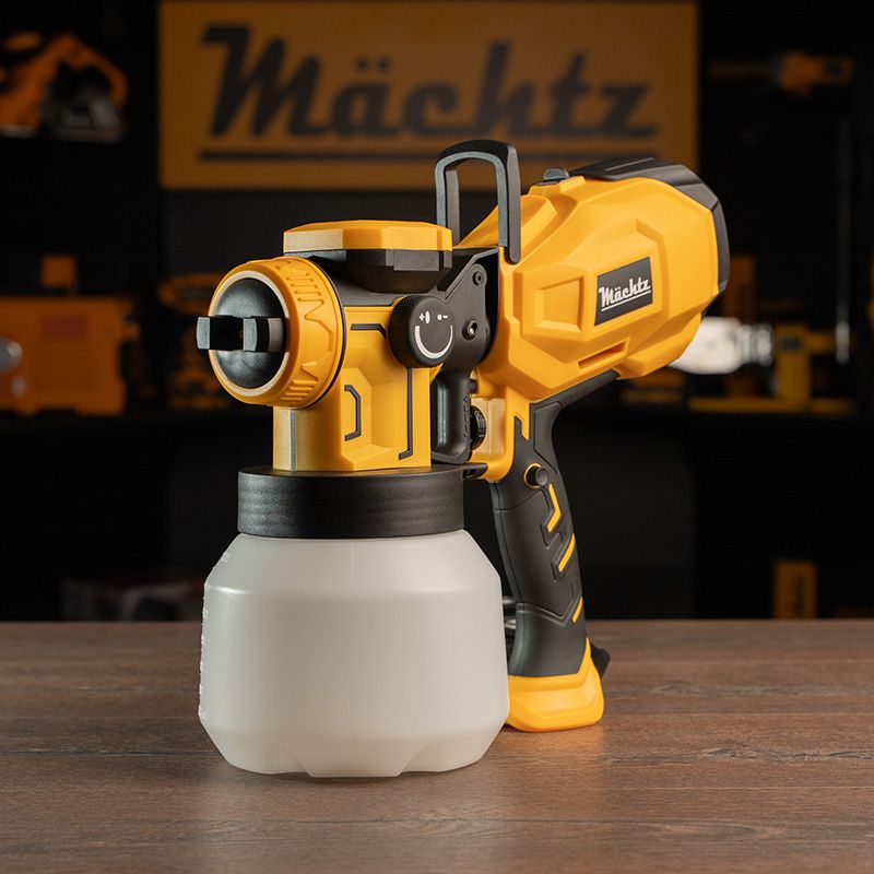 Фарбопульт Mächtz MSG-1010 C PRO