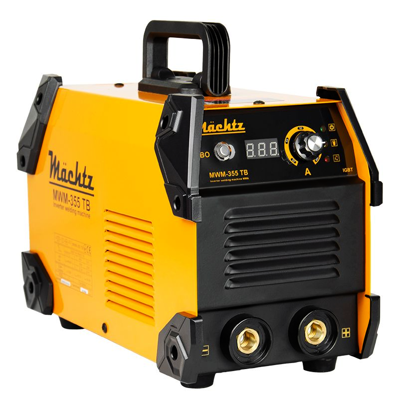 Зварювальний апарат Mächtz MWM-355 TB