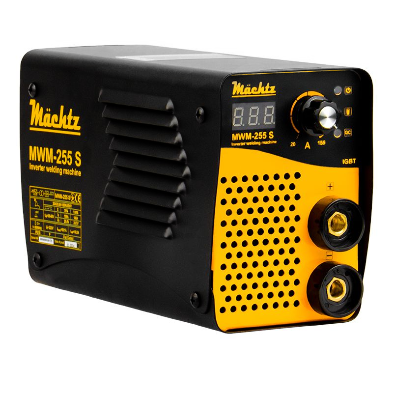 Зварювальний апарат Mächtz MWM-255 S