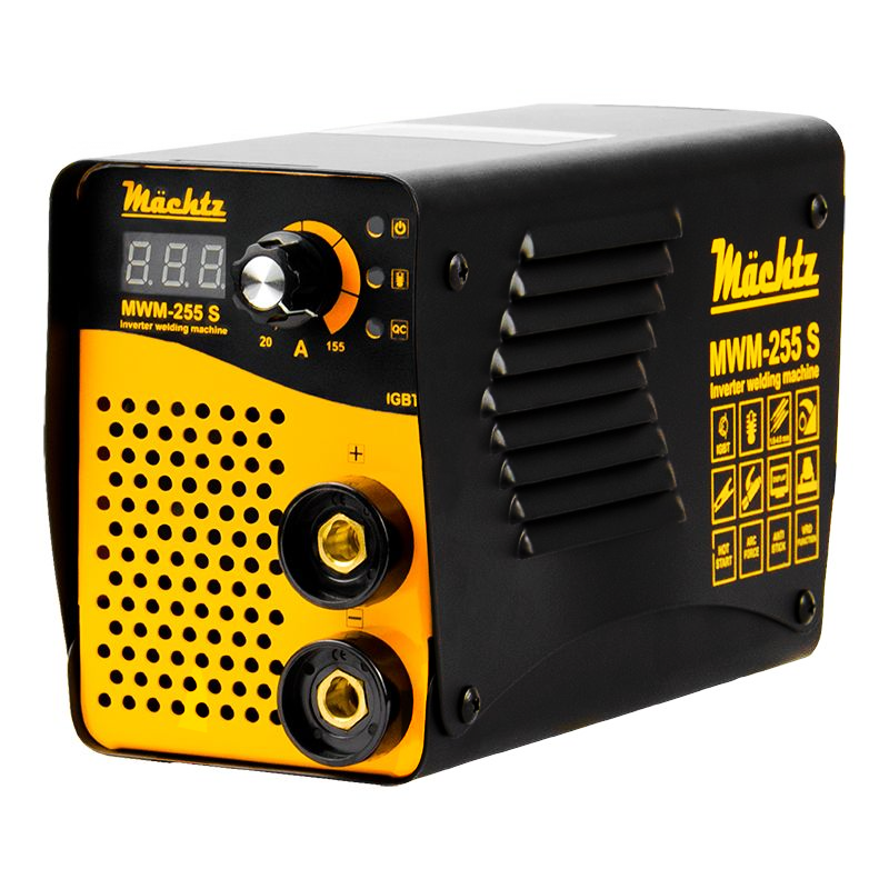 Зварювальний апарат Mächtz MWM-255 S