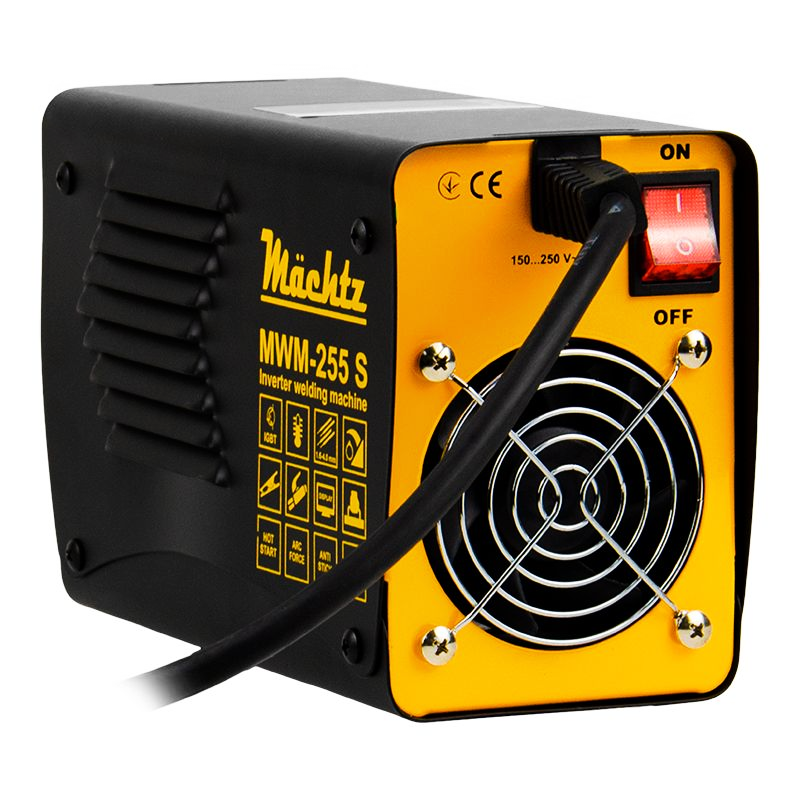 Зварювальний апарат Mächtz MWM-255 S