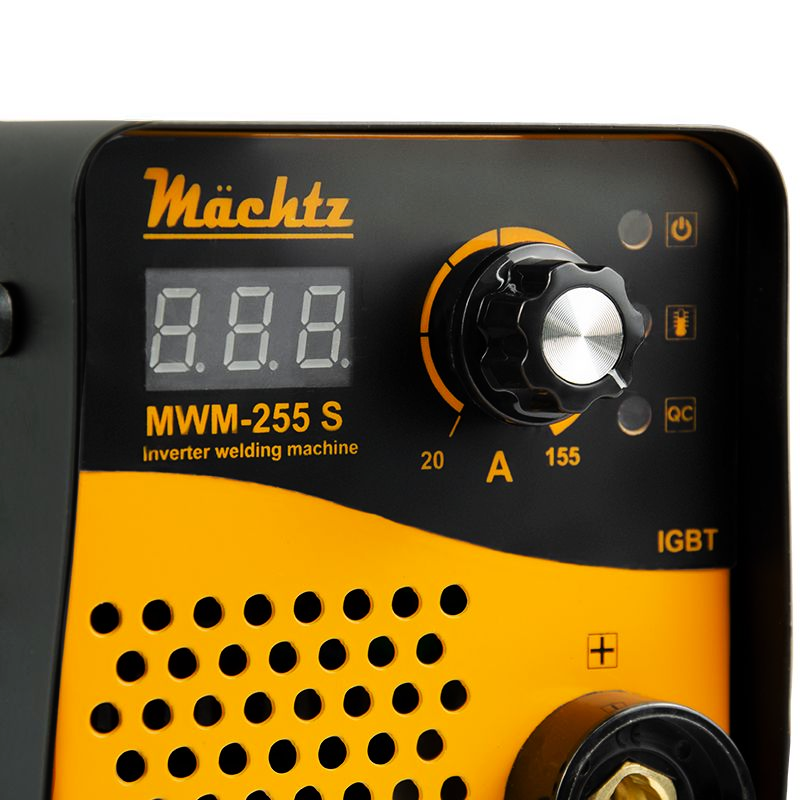 Зварювальний апарат Mächtz MWM-255 S