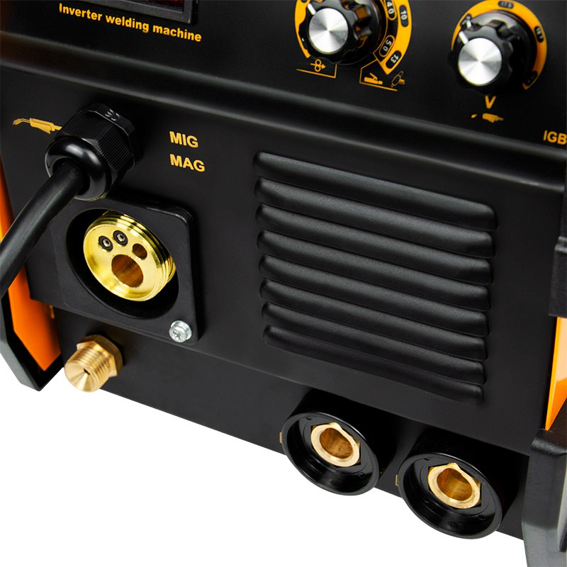 Зварювальний напівавтомат Mächtz MWM-315 MIG/MAG/MMA/TIG