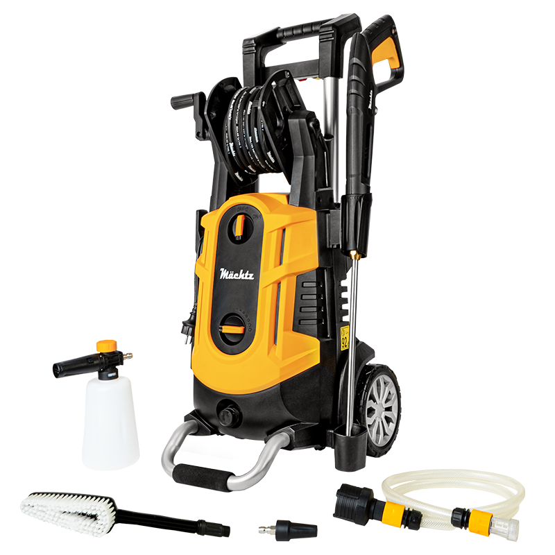 Мийка високого тиску Mächtz MPW-2258 S TURBO