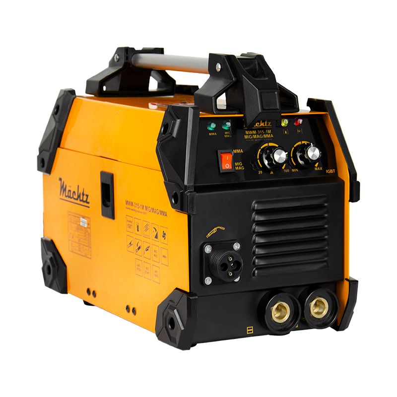 Зварювальний напівавтомат Mächtz MWM-315-1M MIG/MAG/MMA
