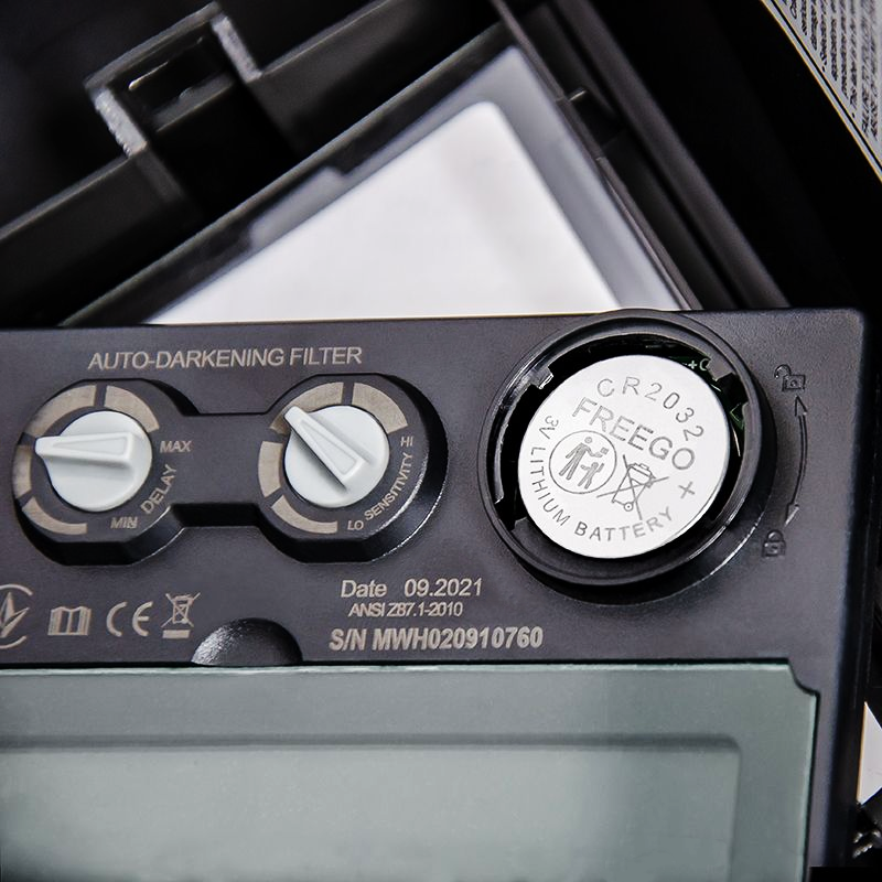 Сварочная маска Хамелеон Mächtz MWH-2/254