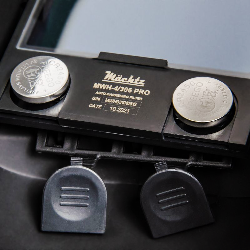 Зварювальна маска Хамелеон Mächtz MWH-4/306 PRO