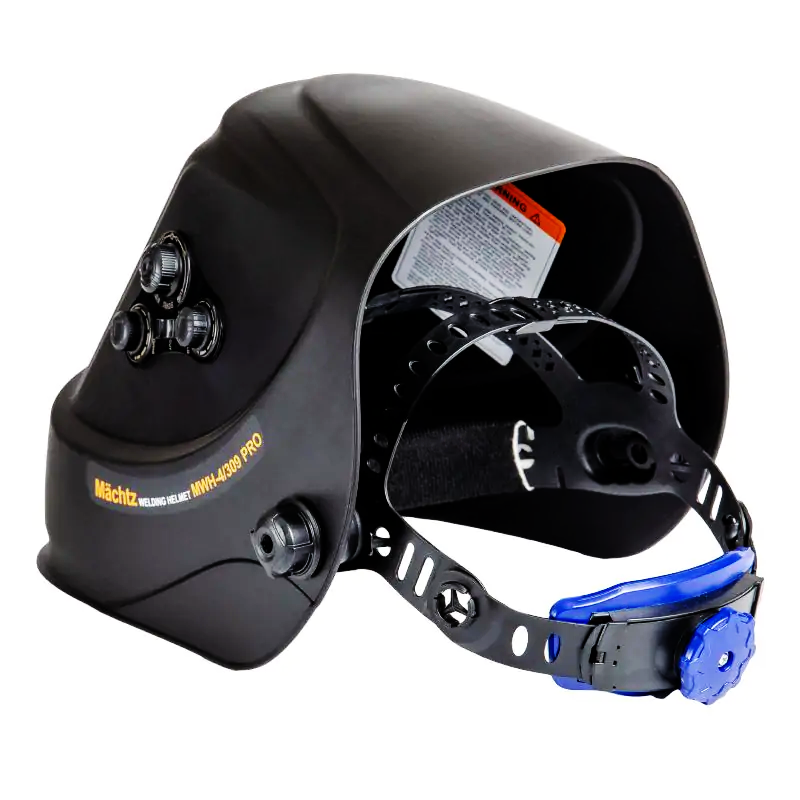 Зварювальна маска Хамелеон Mächtz MWH-4/309 PRO