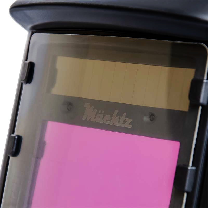 Зварювальна маска Хамелеон Mächtz MWH-2/154