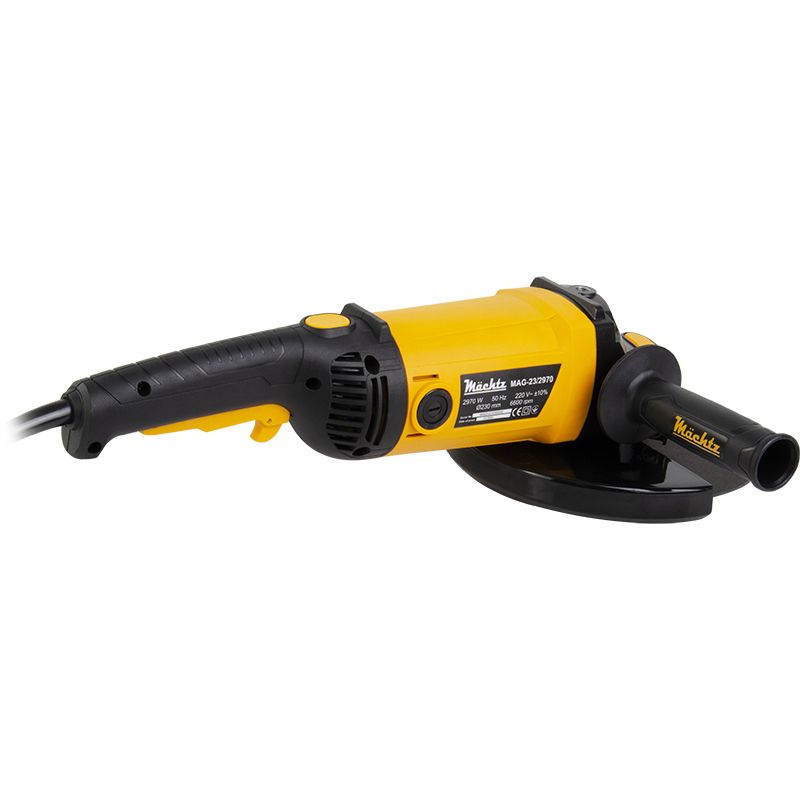 Болгарка Mächtz MAG-23/2970