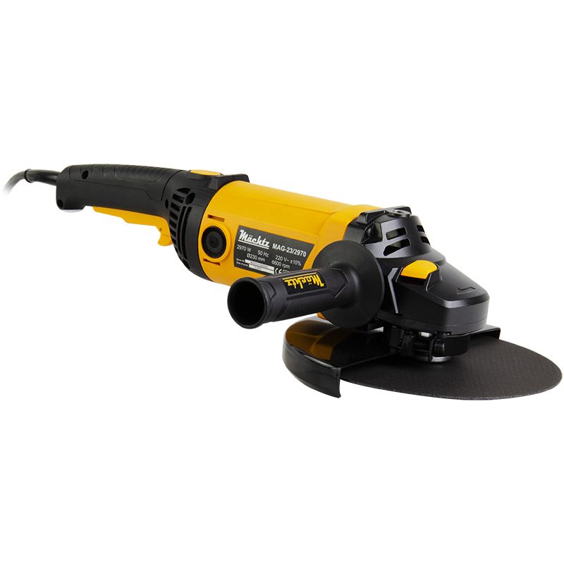 Болгарка Mächtz MAG-23/2970