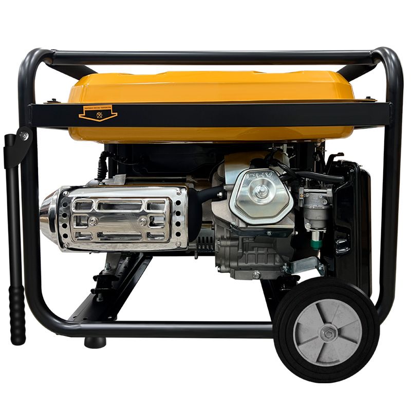 Генератор бензиновий 7,5 кВт Mächtz MGG‑75 ESM