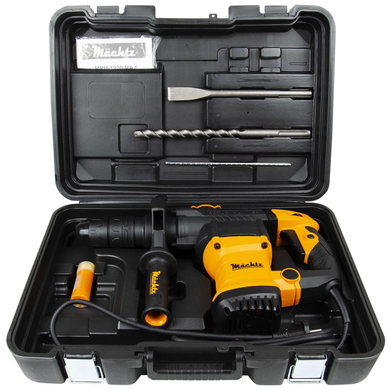 Перфоратор Mächtz MRH‑1920 MAX