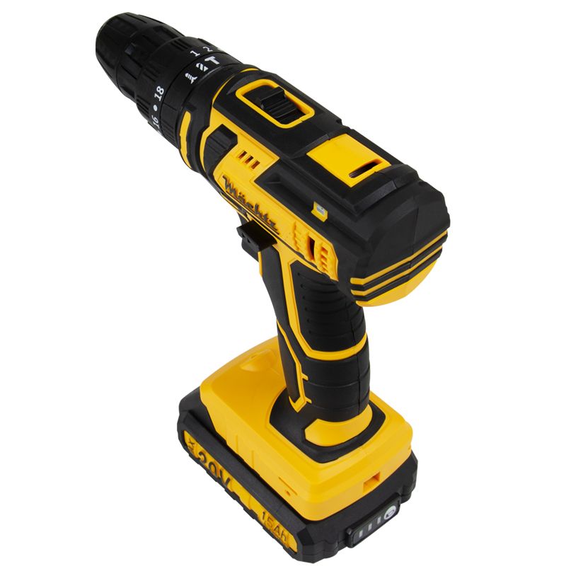 Шуруповерт акумуляторний Mächtz MCD‑20H‑Li