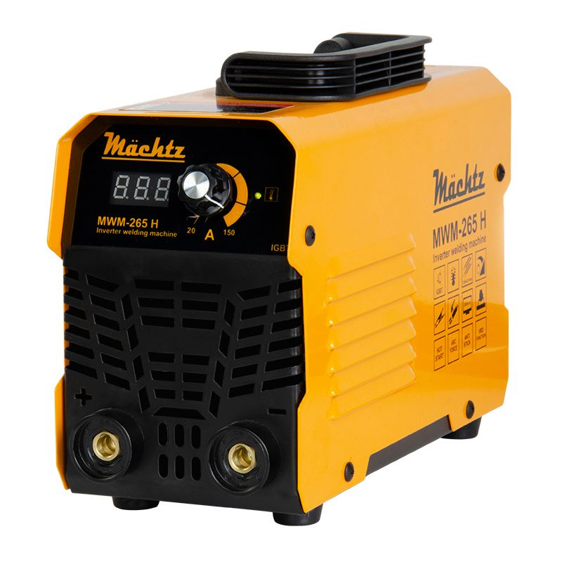 Зварювальний апарат Mächtz MWM-265 H