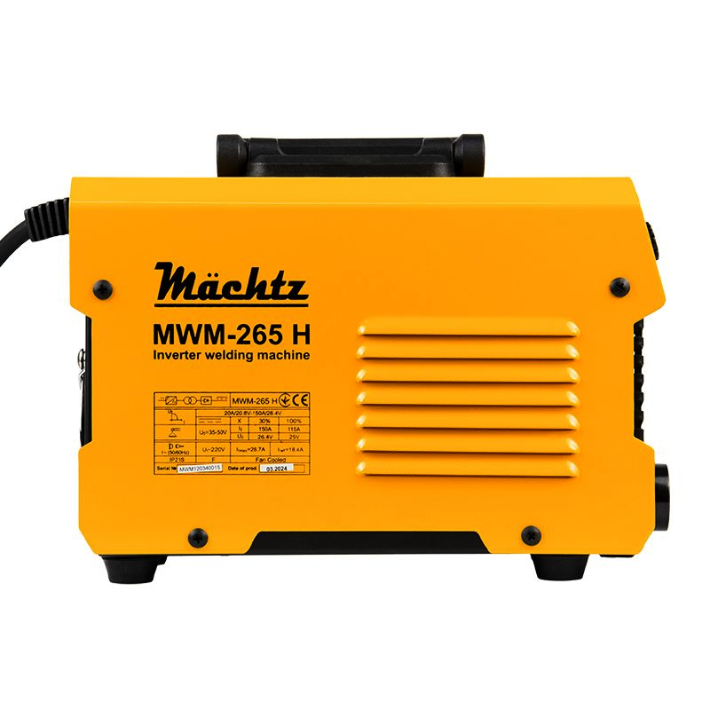 Зварювальний апарат Mächtz MWM-265 H