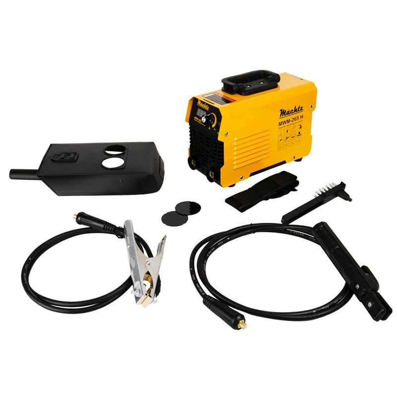 Зварювальний апарат Mächtz MWM-265 H