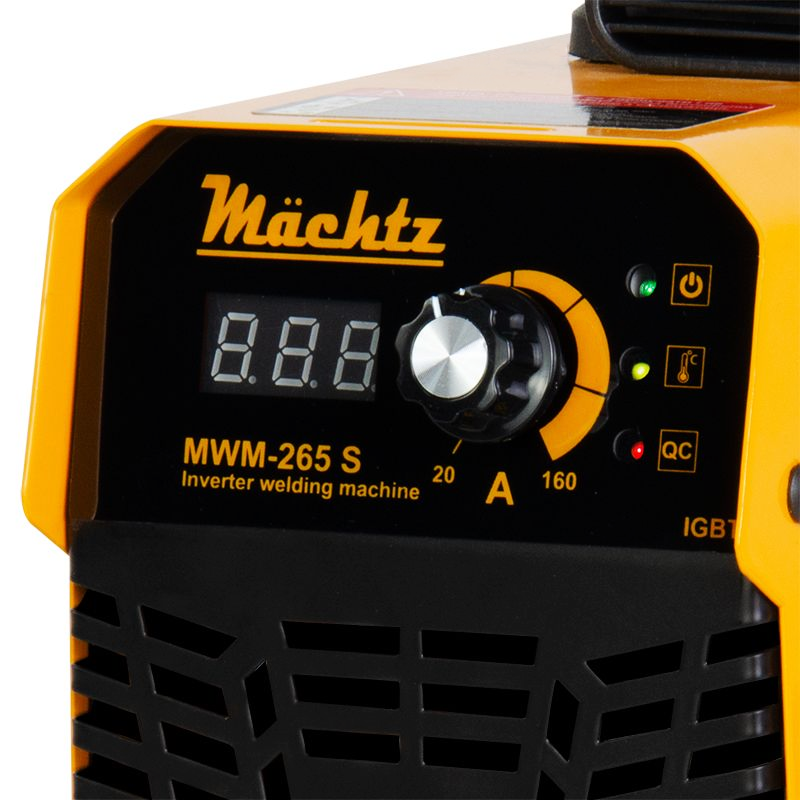 Зварювальний апарат Mächtz MWM-265 S