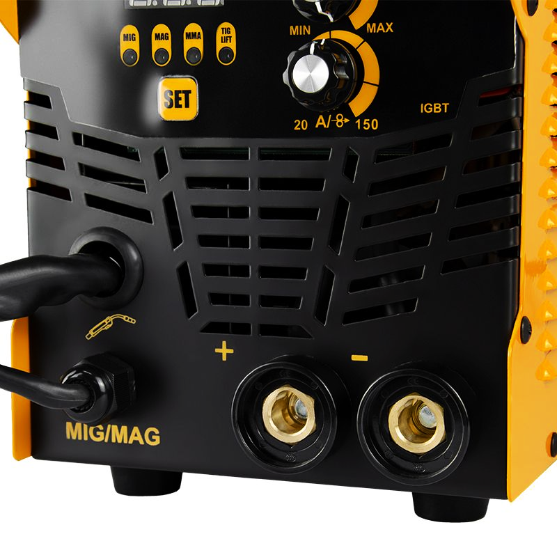 Зварювальний напівавтомат Mächtz MWM-305 MIG/MAG/MMA/TIG