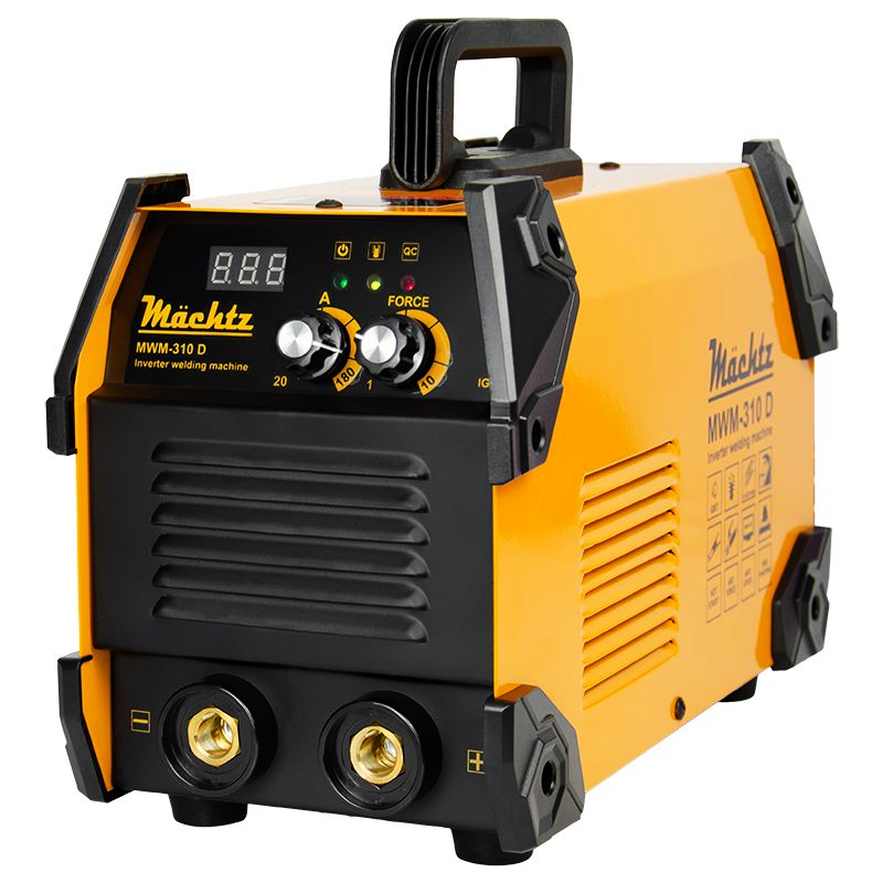 Зварювальний апарат Mächtz MWM-310 D