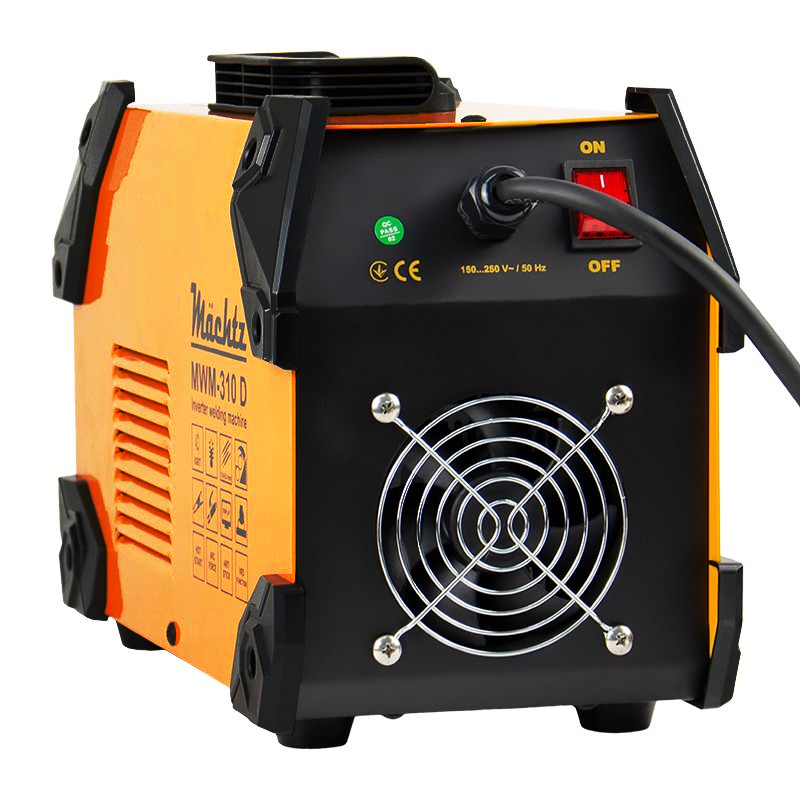Зварювальний апарат Mächtz MWM-310 D