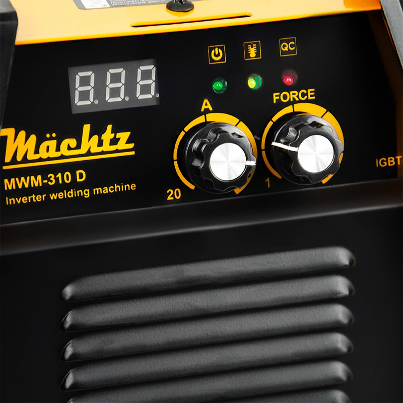 Зварювальний апарат Mächtz MWM-310 D