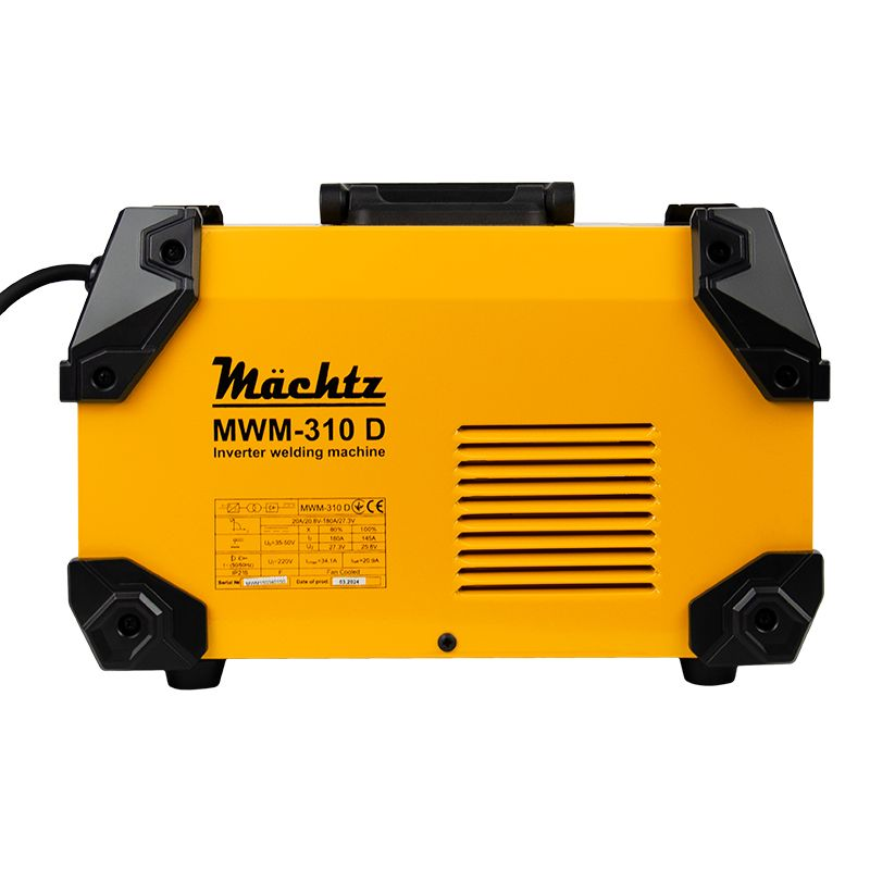 Зварювальний апарат Mächtz MWM-310 D