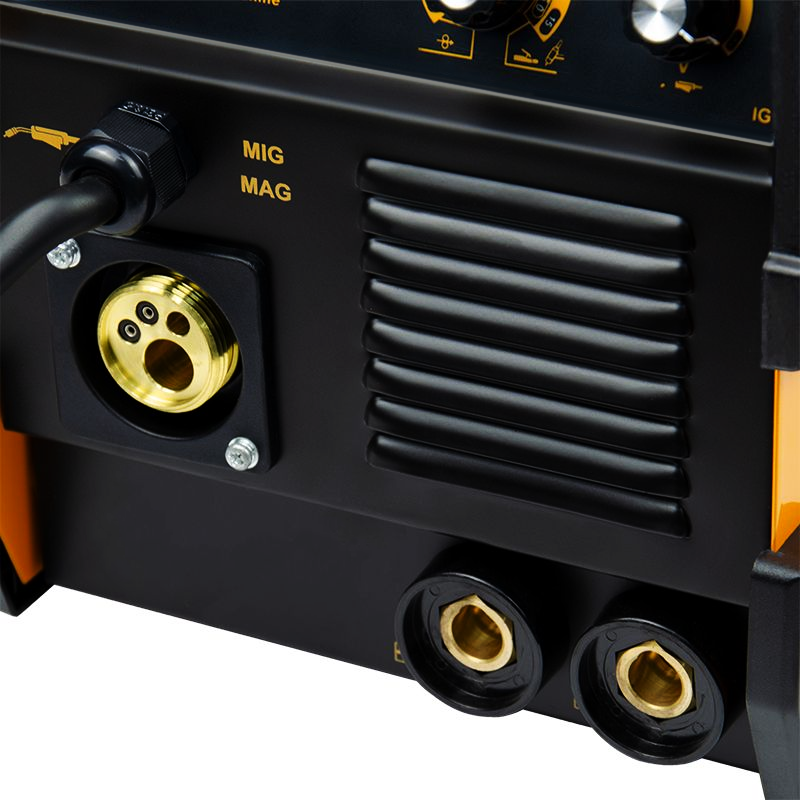 Зварювальний напівавтомат Mächtz MWM-515 MIG/MAG/MMA/TIG