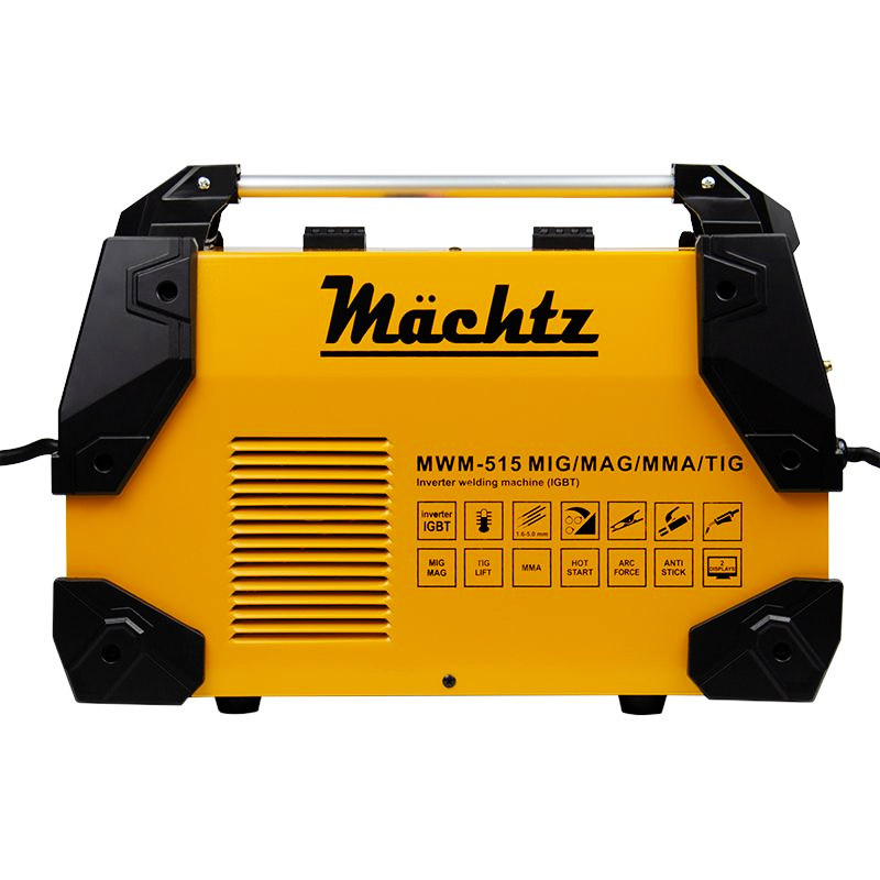 Зварювальний напівавтомат Mächtz MWM-515 MIG/MAG/MMA/TIG