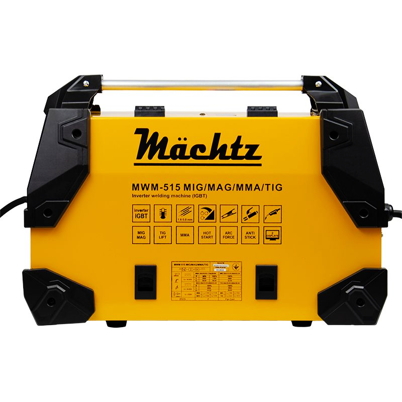 Зварювальний напівавтомат Mächtz MWM-515 MIG/MAG/MMA/TIG