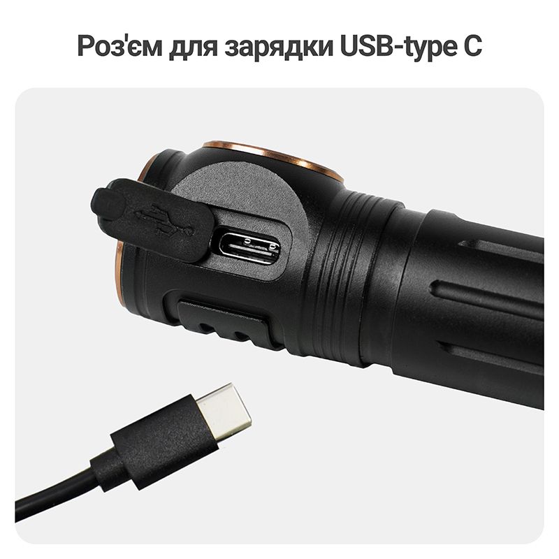 Фонарь налобный светодиодный Mächtz MHL-2208 M