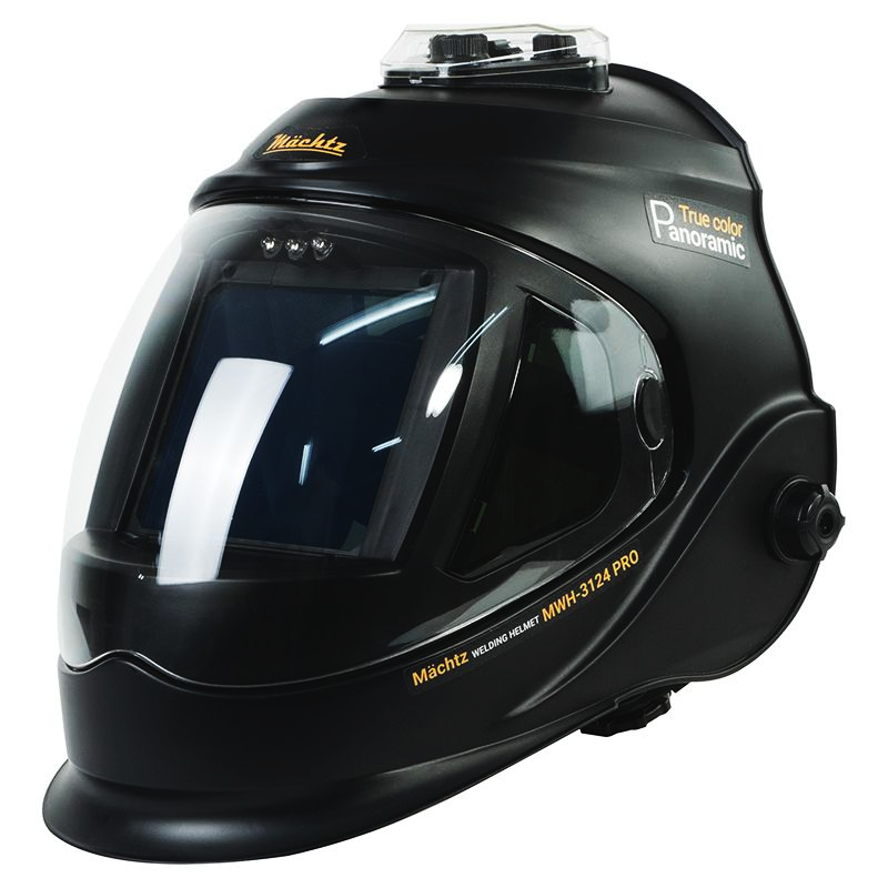 Зварювальна маска Хамелеон Mächtz MWH-3124 PRO Panoramic 180°