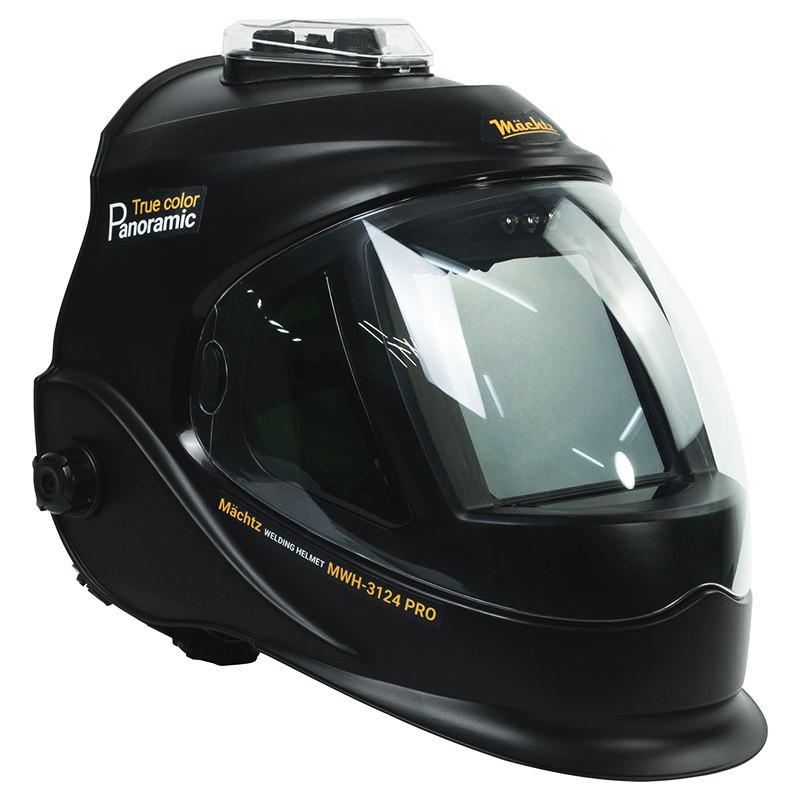 Зварювальна маска Хамелеон Mächtz MWH-3124 PRO Panoramic 180°