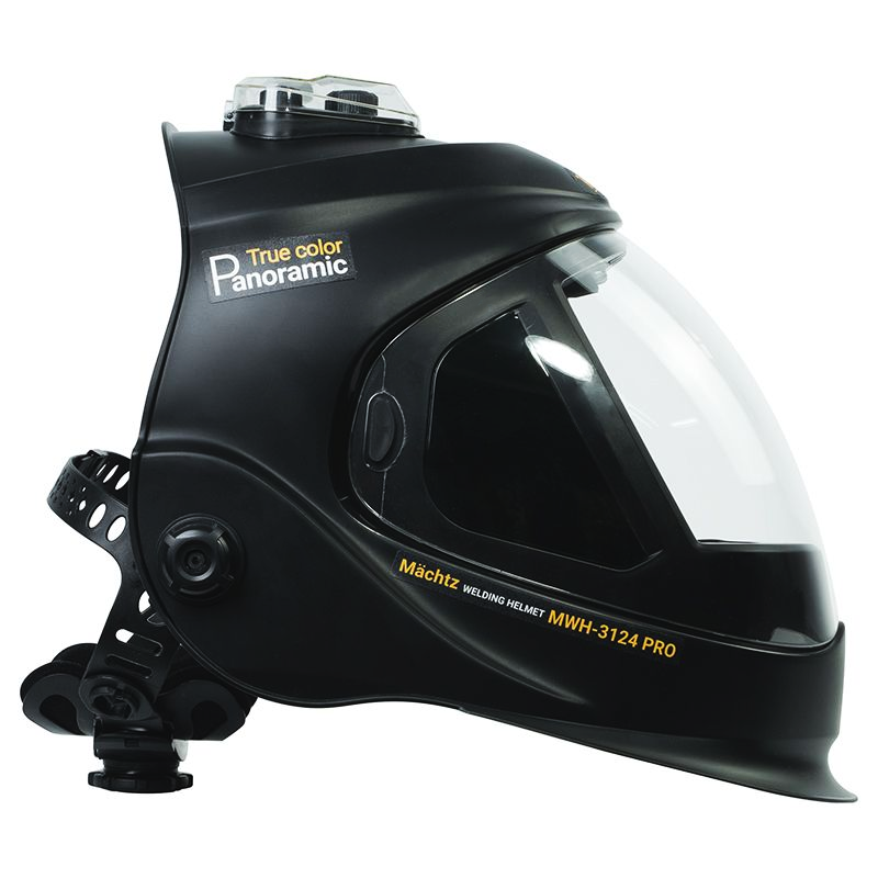 Зварювальна маска Хамелеон Mächtz MWH-3124 PRO Panoramic 180°