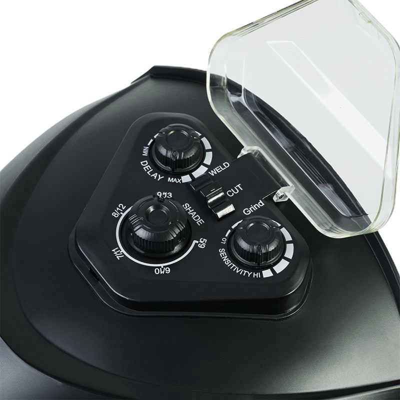 Зварювальна маска Хамелеон Mächtz MWH-3124 PRO Panoramic 180°