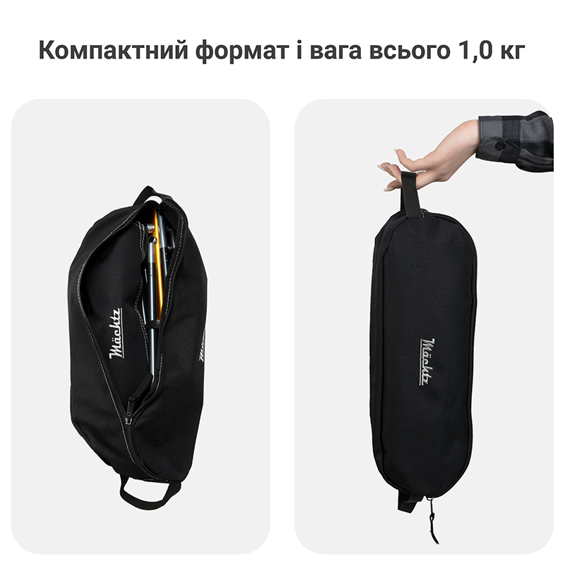 Крісло складане туристичне Mächtz FC-501 Hike