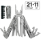 Мультитул Mächtz MMT-7121 CITADEL NS 21+11в1