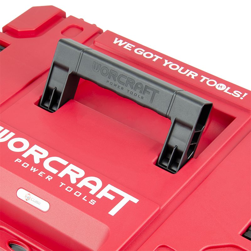Акумуляторний безщітковий шуруповерт WORCRAFT XCUBE004