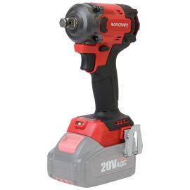 Акумуляторний безщітковий гайковерт ударний WORCRAFT CIW‑S20LiB‑450