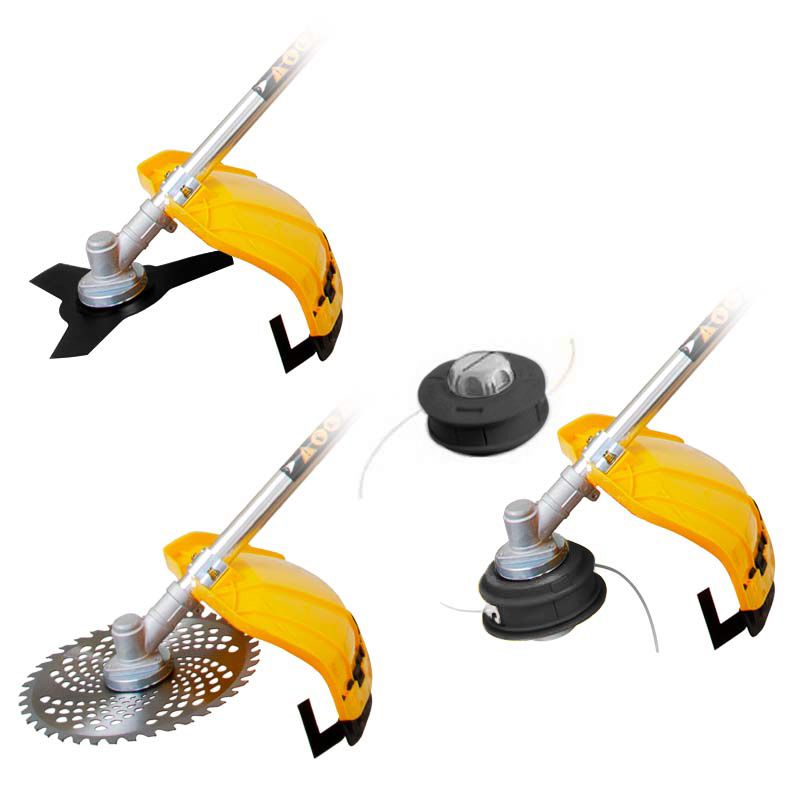 Тример бензиновий Mächtz MGB-2725 S