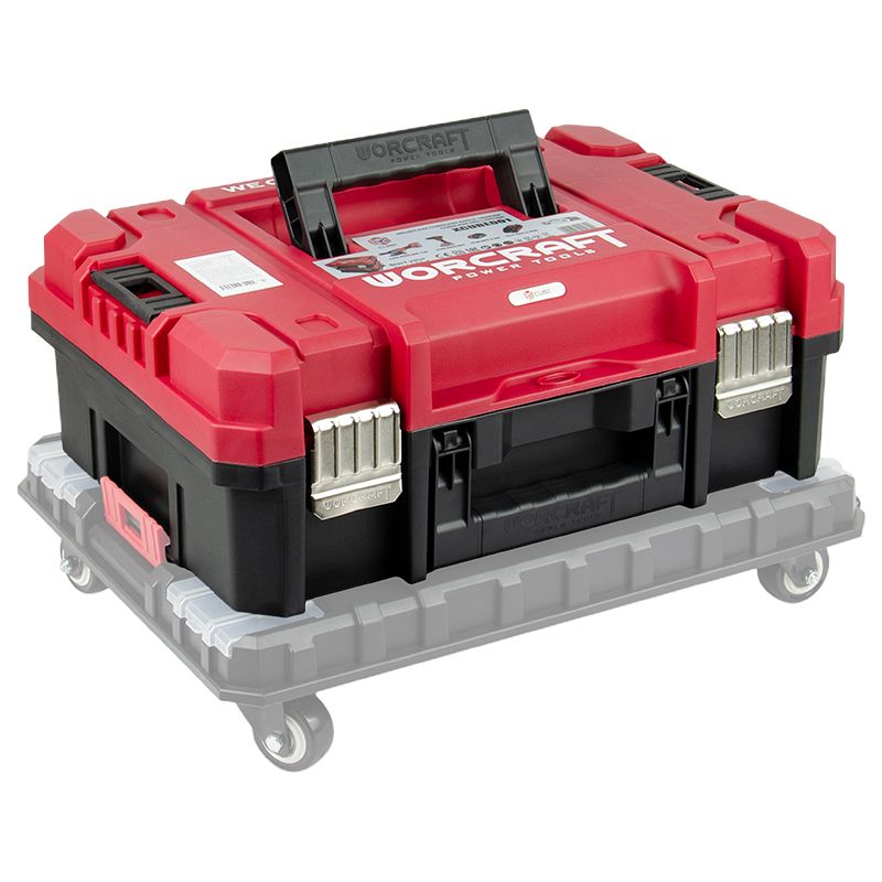 Набір інструменту WORCRAFT XCUBE001