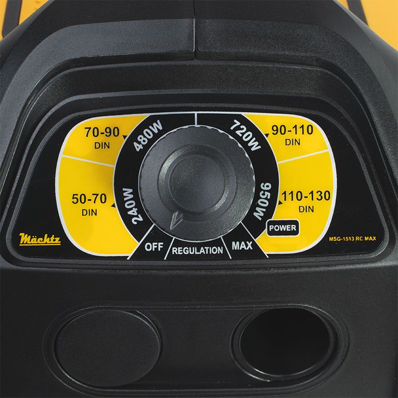 Фарбопульт Mächtz MSG-1513 RC MAX