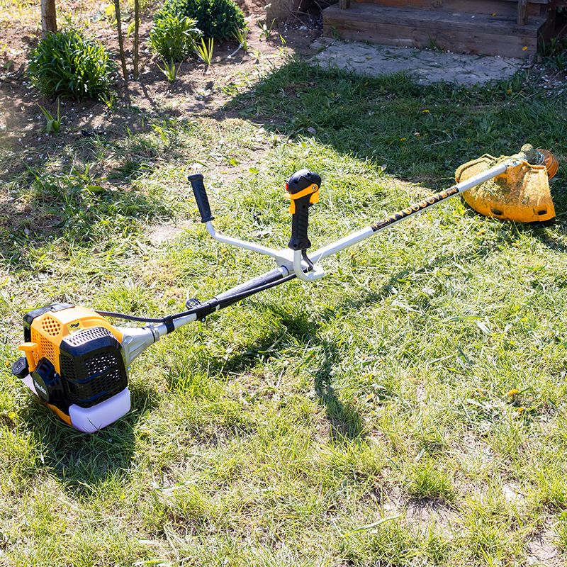 Тример бензиновий Mächtz MGB-2815 S