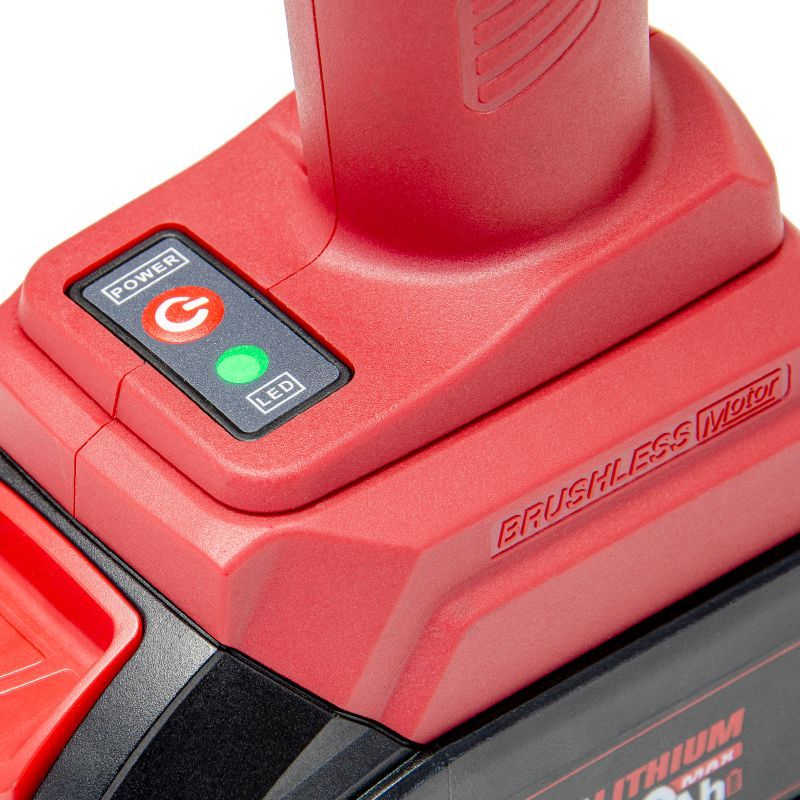 Акумуляторний безщітковий секатор WORCRAFT CSC-S20LiBPM