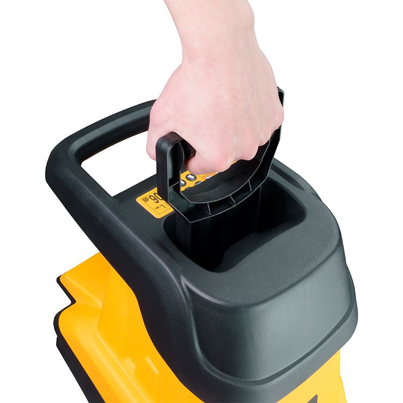 Подрібнювач гілок електричний Mächtz MBM-4525 BP