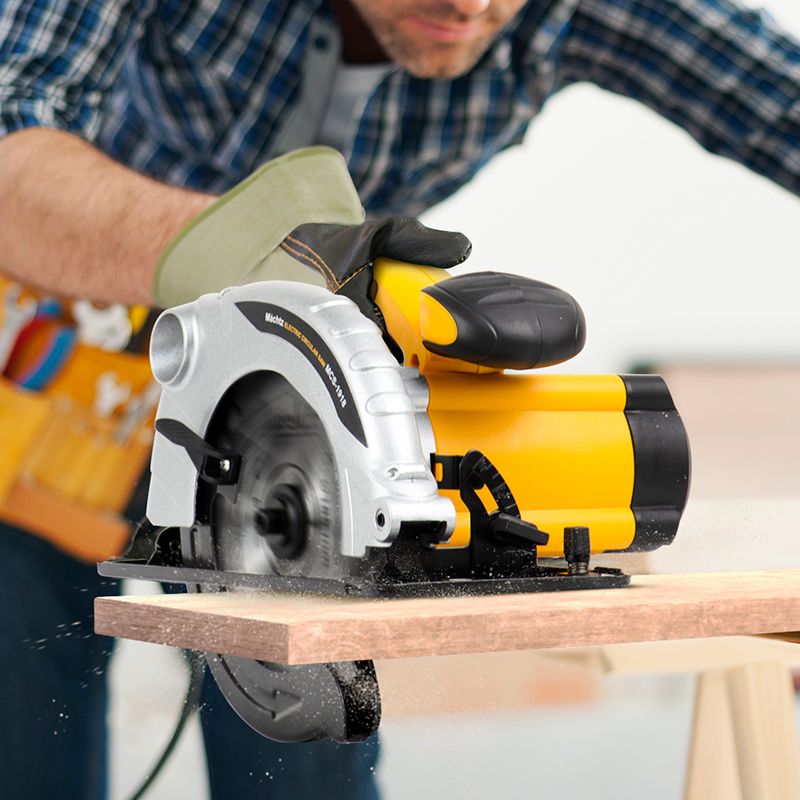 Пила циркулярна Mächtz MCS‑1918