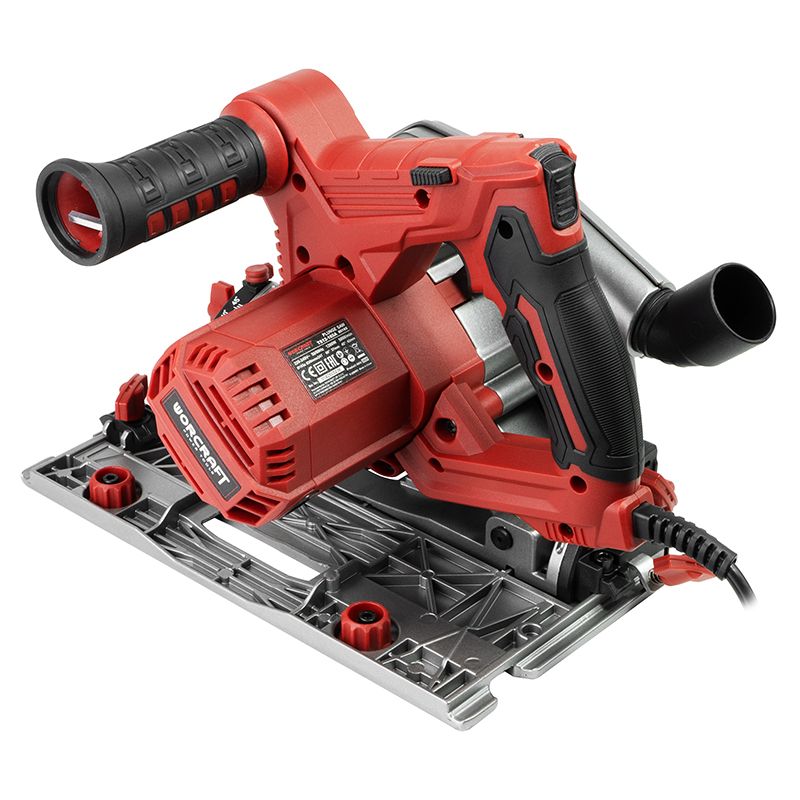 Занурювальна пила WORCRAFT TS12-165A